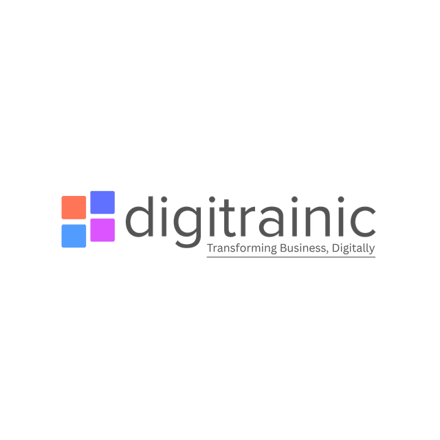 Digitrainic Logo