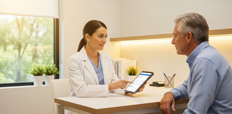 Healthcare professionals
